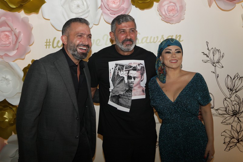 Happy Birthday Sawsan Chawraba Kaddouh